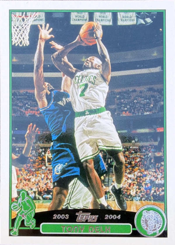 Tony Delk