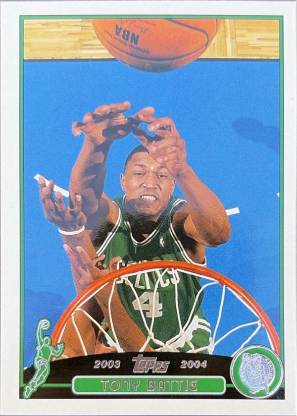 Tony Battie
