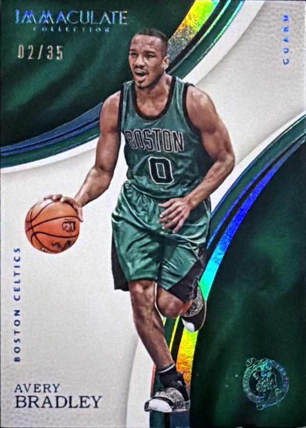 Avery Bradley