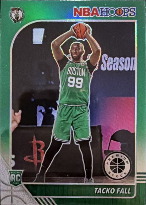 Tacko Fall