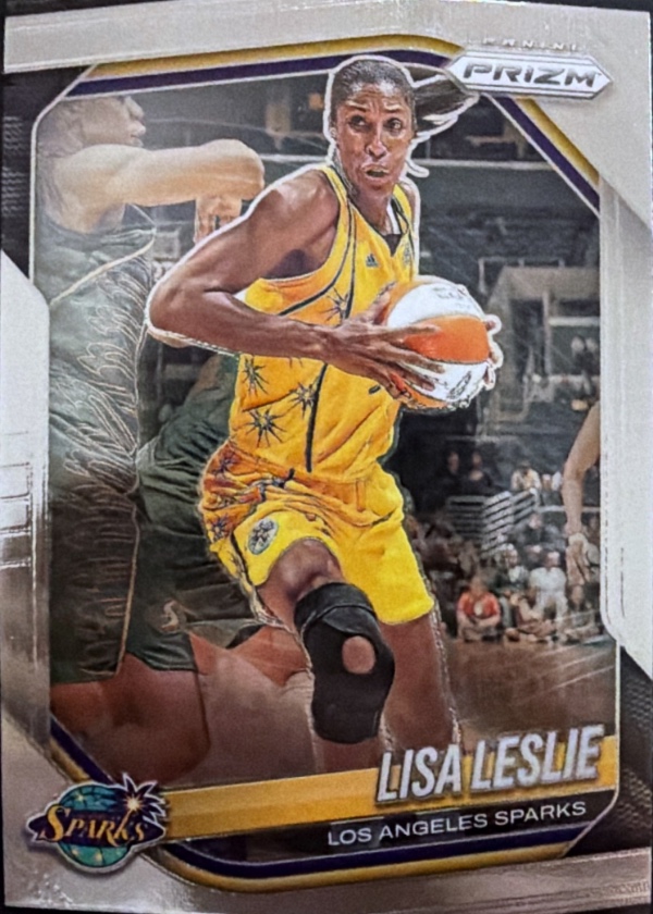 Lisa Leslie