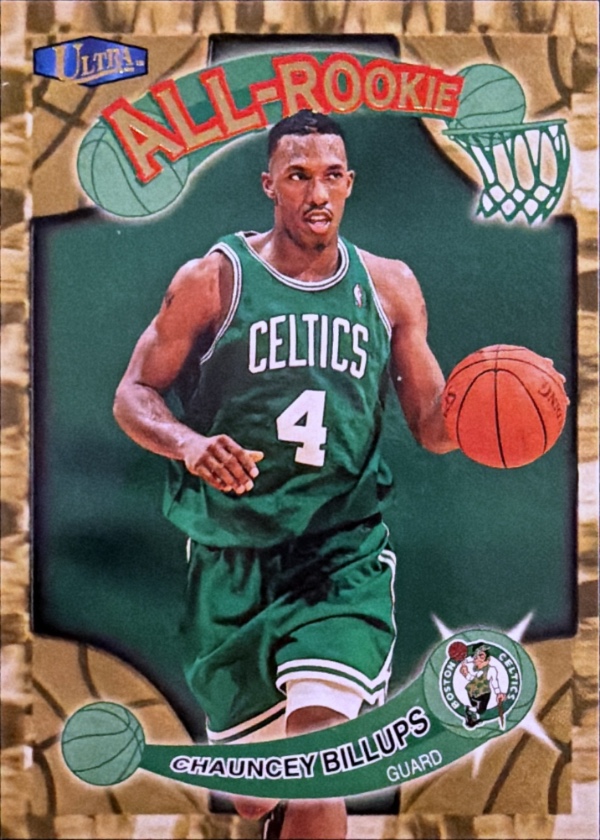 Chauncey Billups