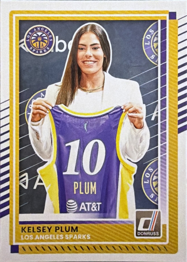 Kelsey Plum
