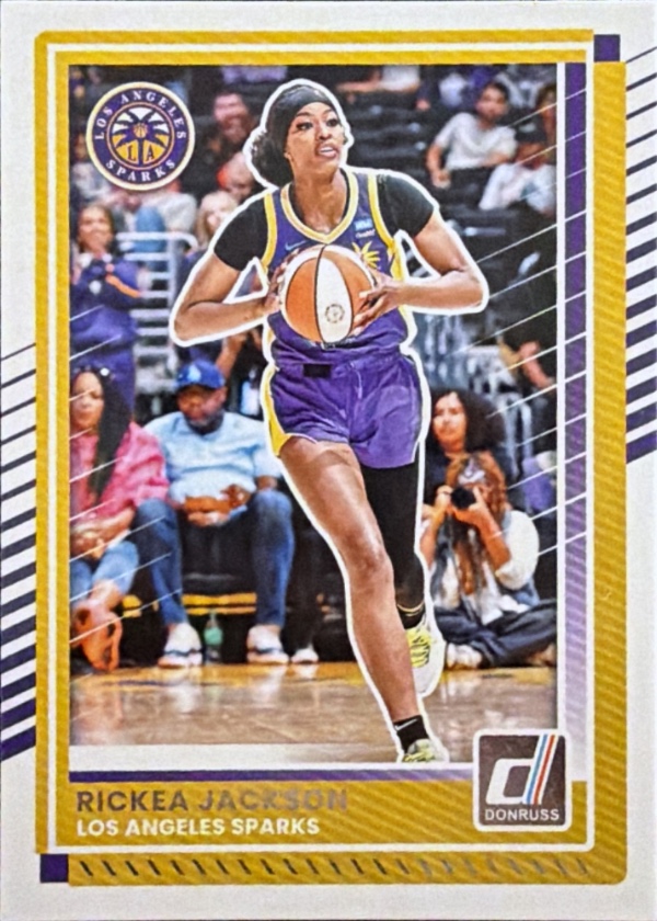 Rickea Jackson