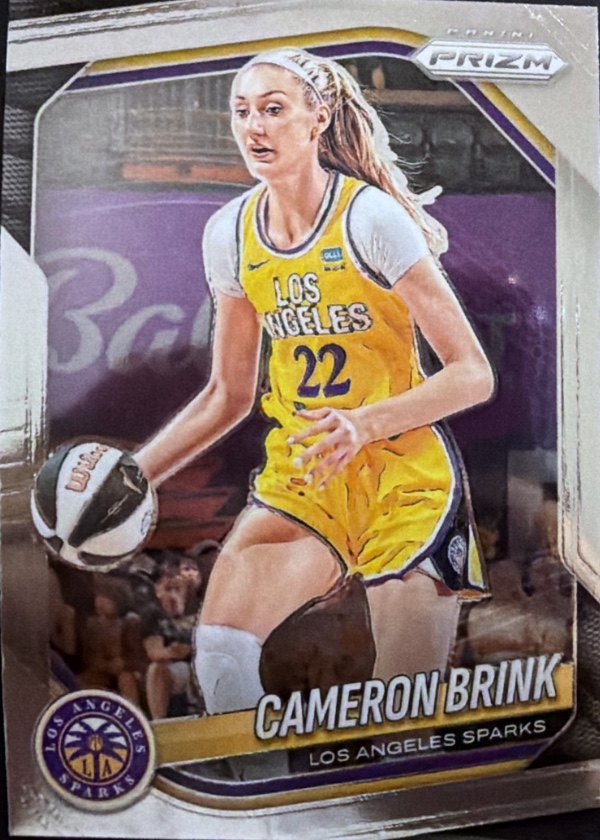 Cameron Brink