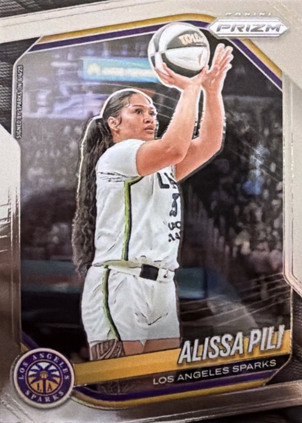 Alissa Pili