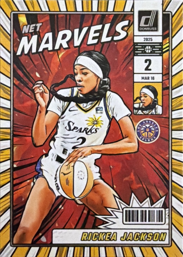 Rickea Jackson