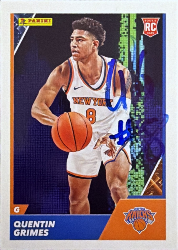 Quentin Grimes