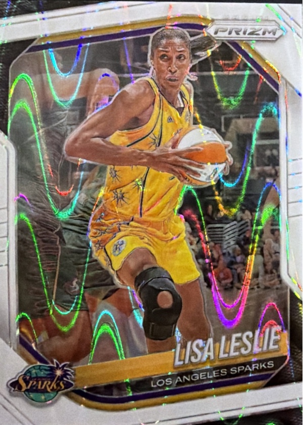 Lisa Leslie