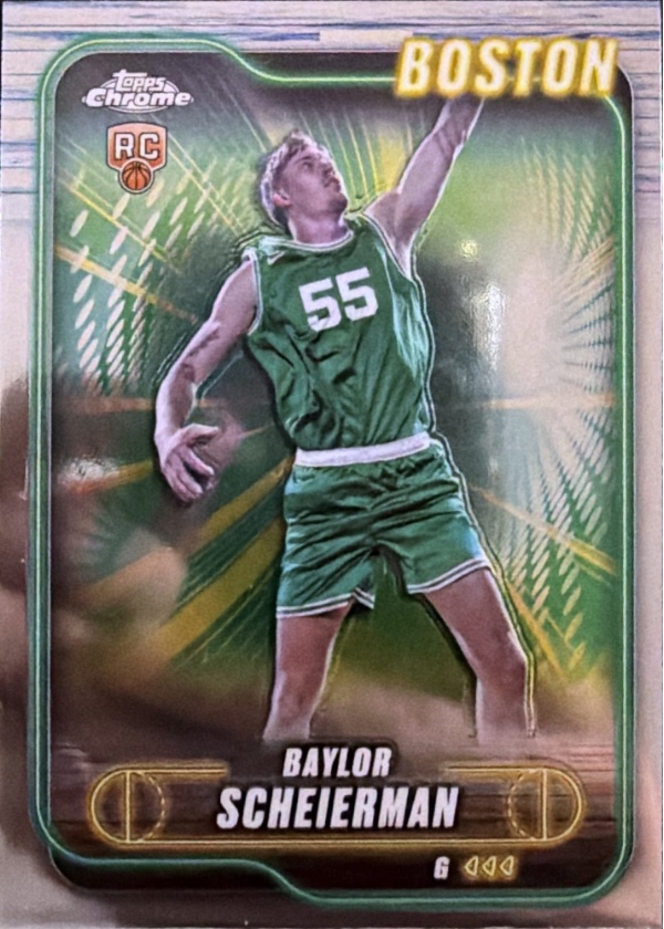 Baylor Scheierman