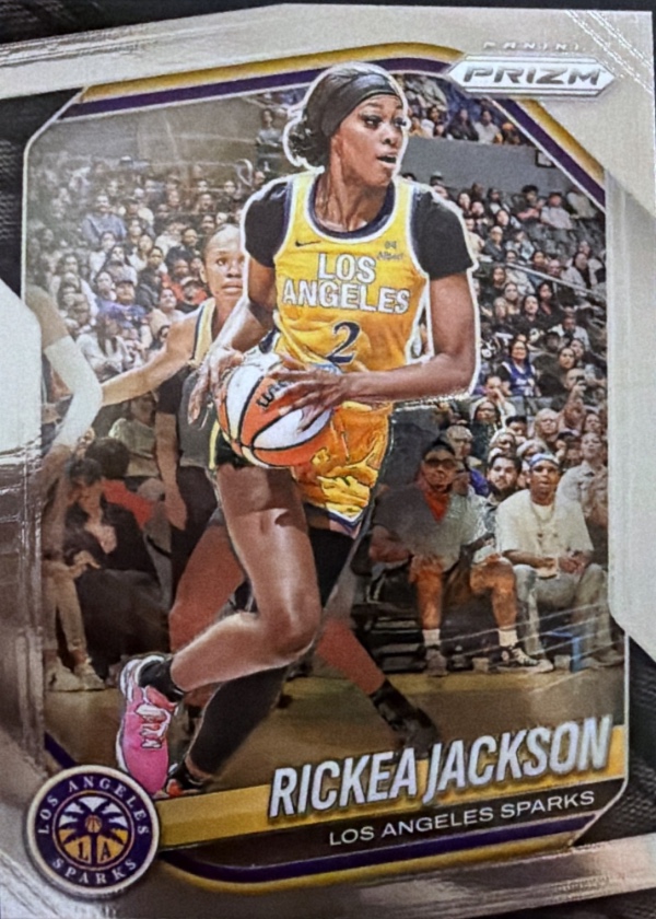 Rickea Jackson