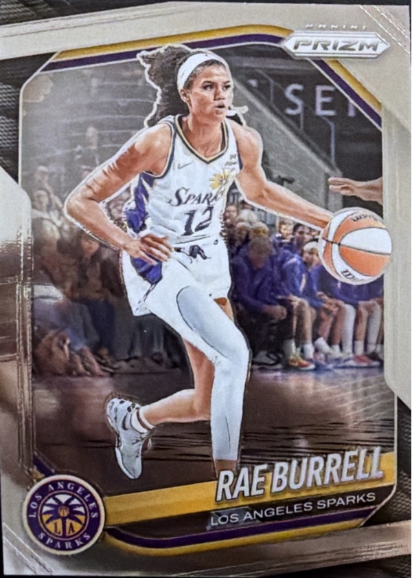 Rae Burrell