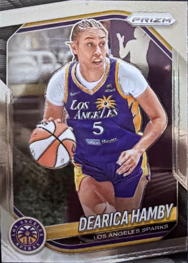 Dearica Hamby