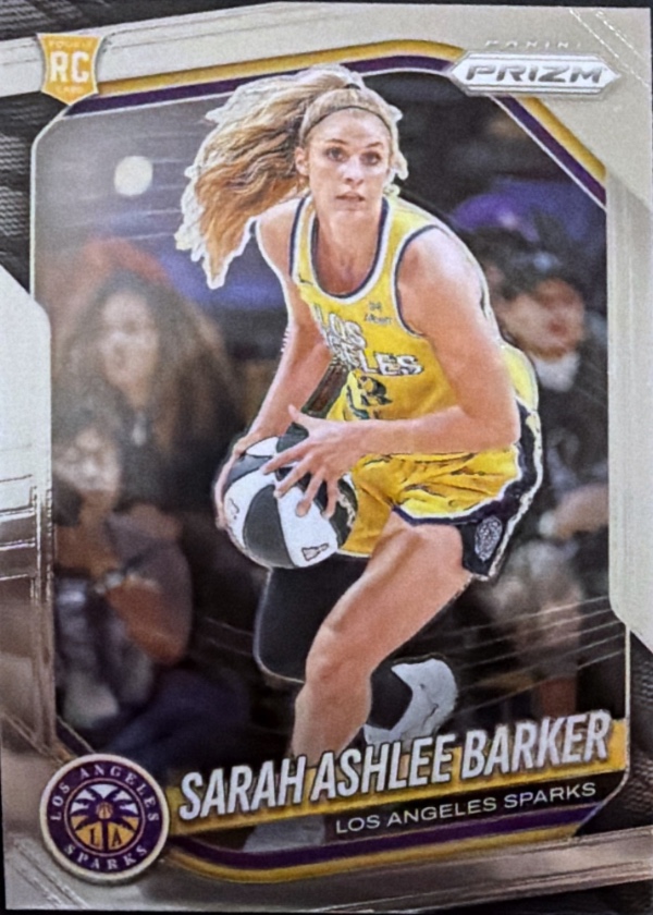 Sarah Ashlee Barker