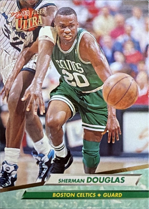Sherman Douglas