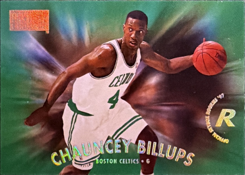 Chauncey Billups