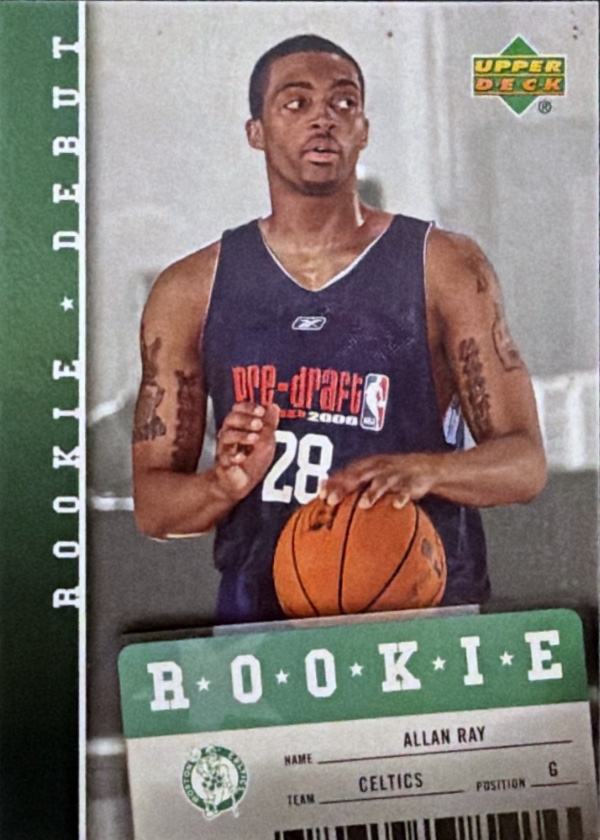 Allan Ray