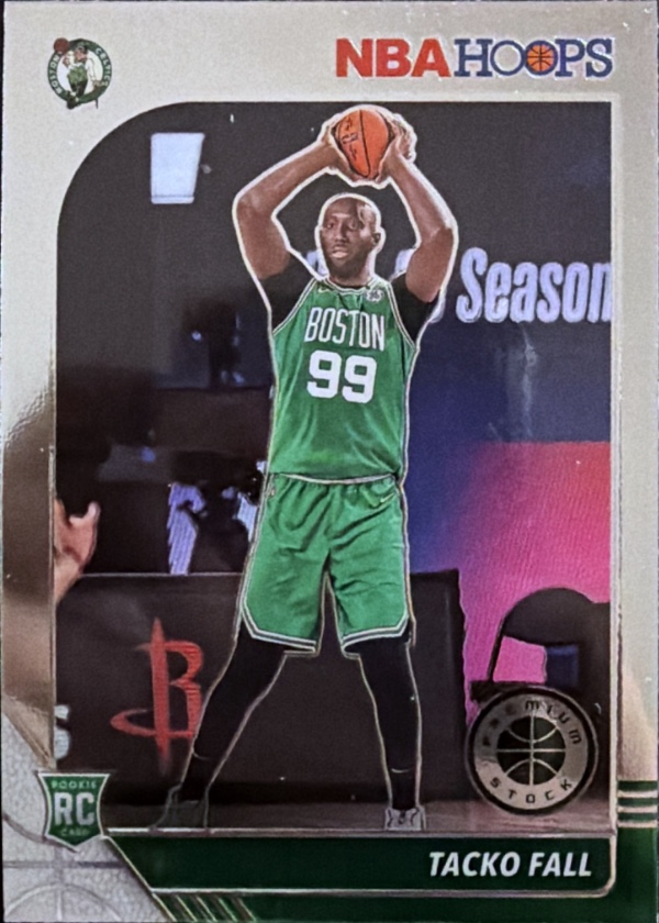 Tacko Fall