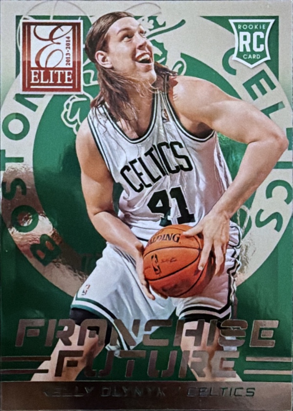 Kelly Olynyk