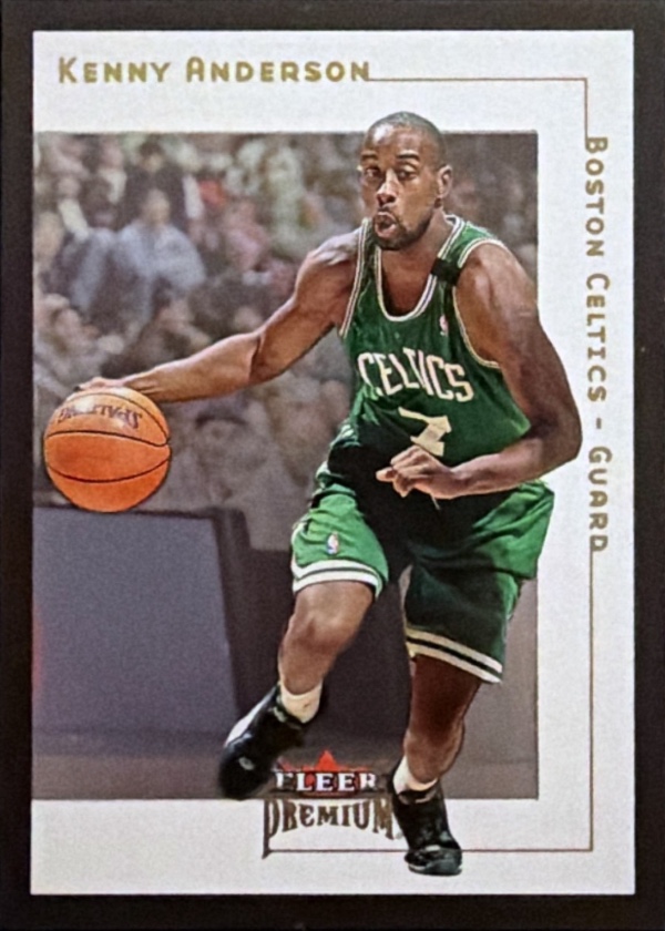 Kenny Anderson