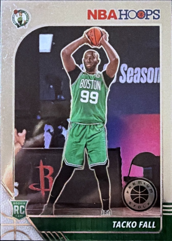 Tacko Fall