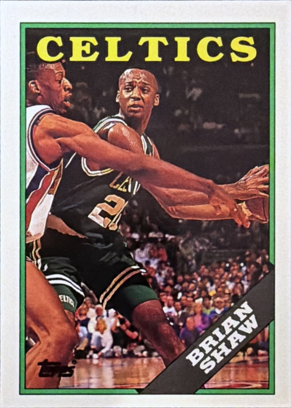 Brian Shaw