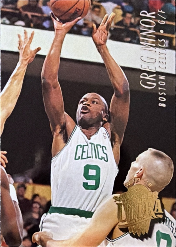 Greg Minor