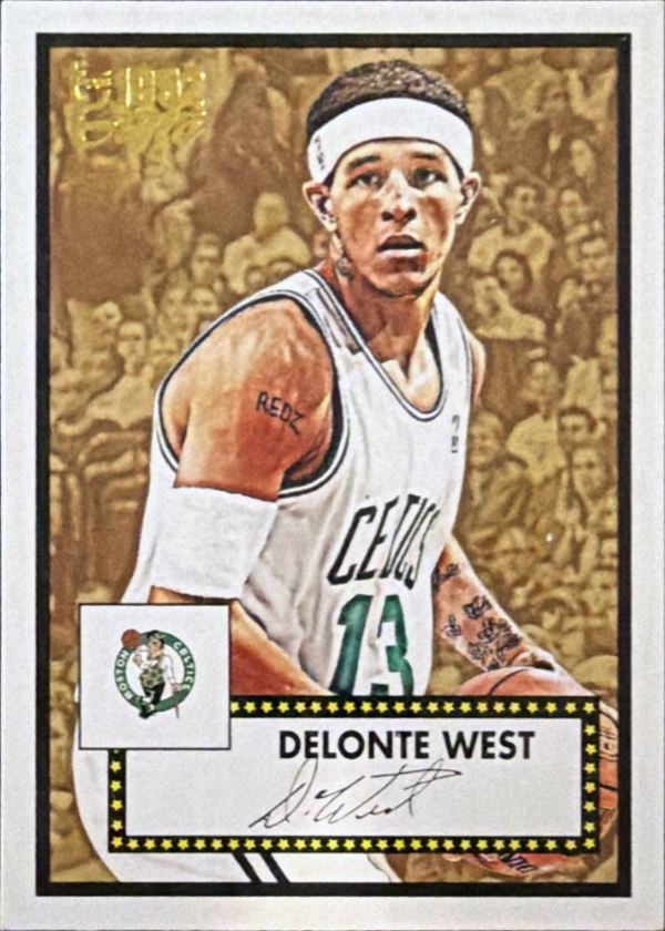 Delonte West