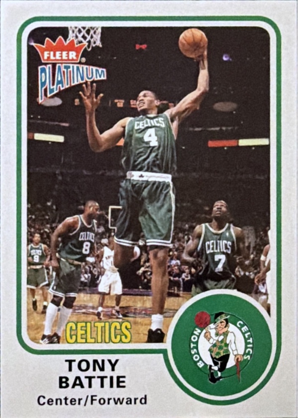 Tony Battie