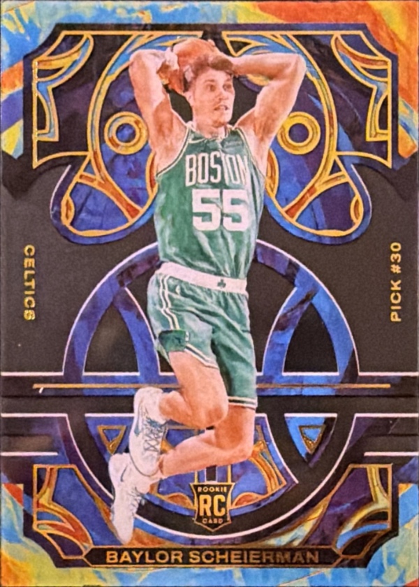 Baylor Scheierman