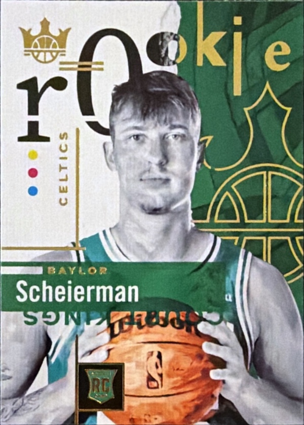 Baylor Scheierman