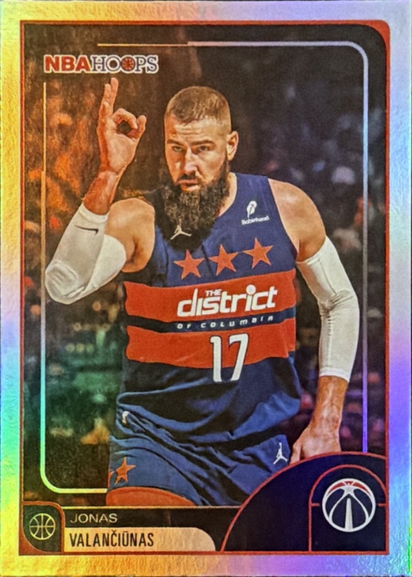 Jonas Valanciunas