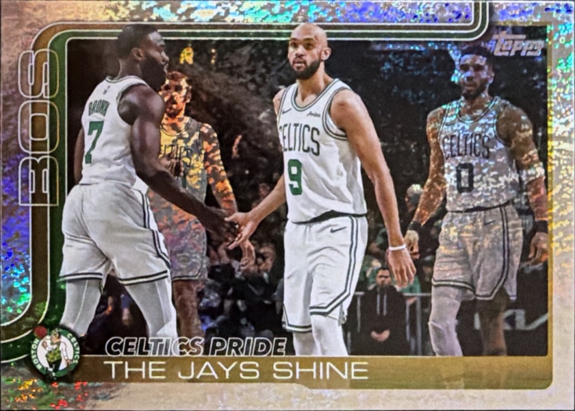 Jayson Tatum / Jaylen Brown / Derrick White / Al Horford