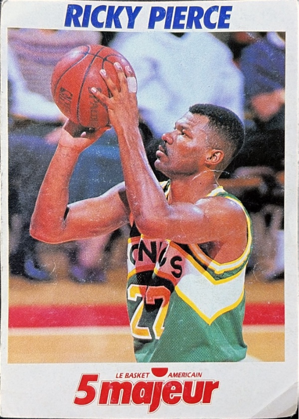 Ricky Pierce