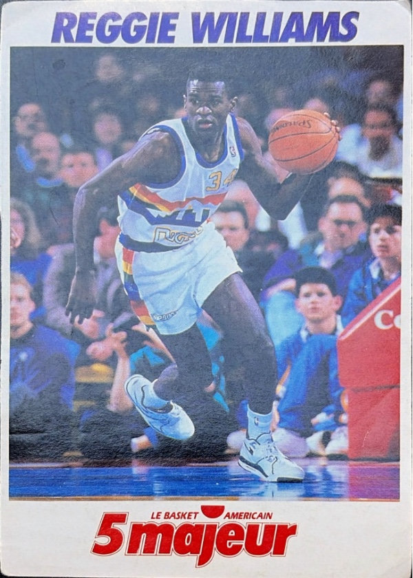 Reggie Williams