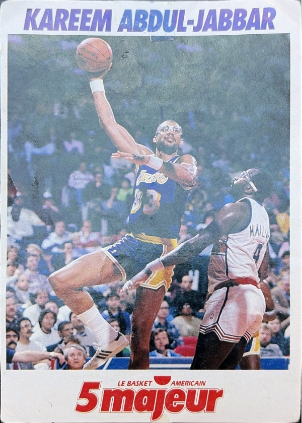 Kareem Abdul-Jabbar