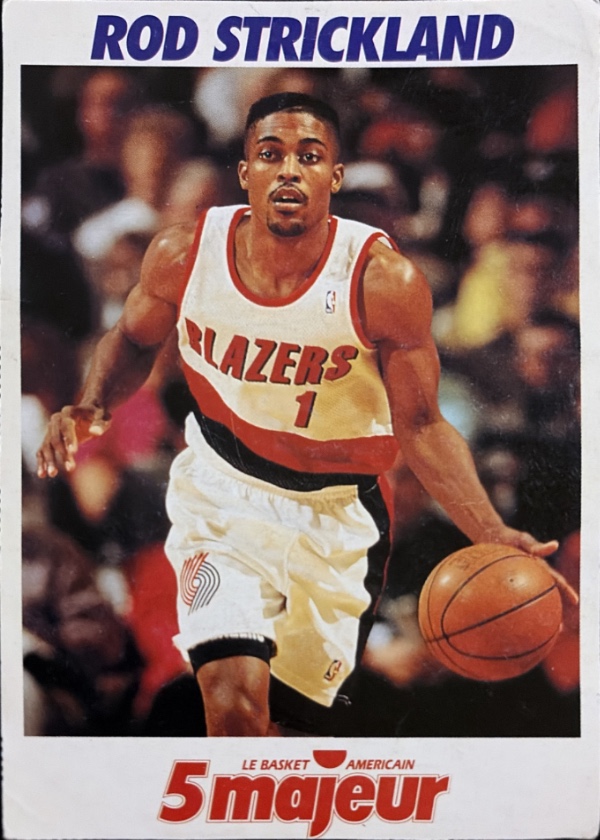 Rod Strickland