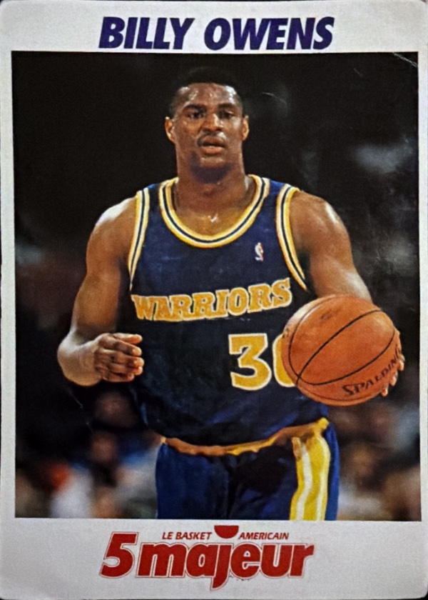 Billy Owens