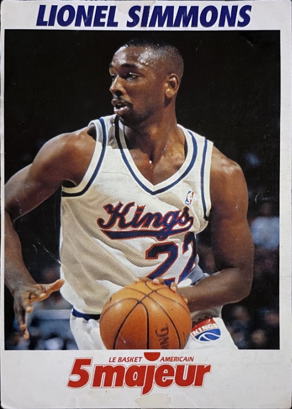 Lionel Simmons