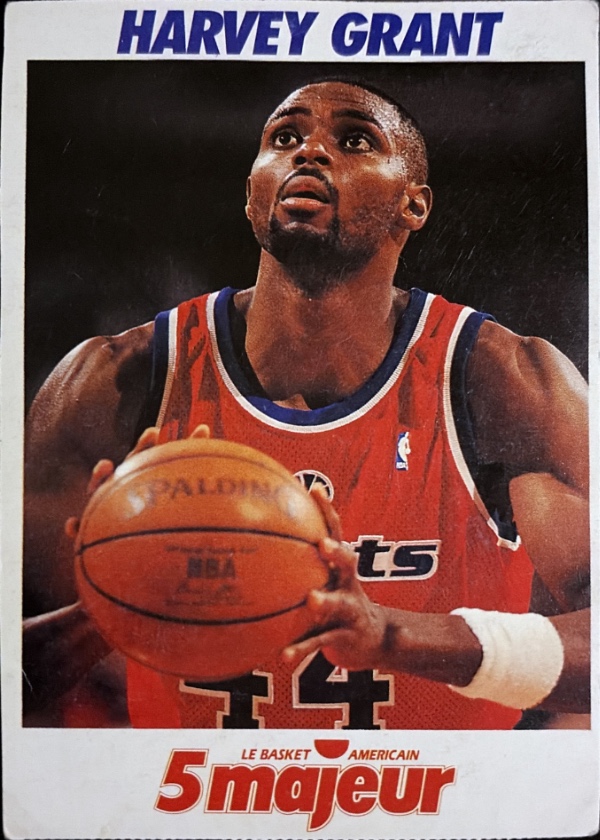 Harvey Grant