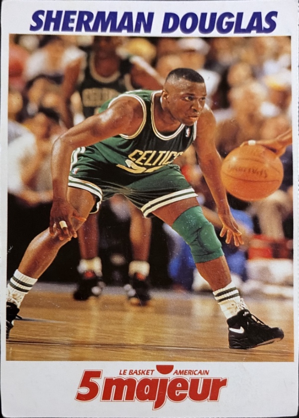 Sherman Douglas