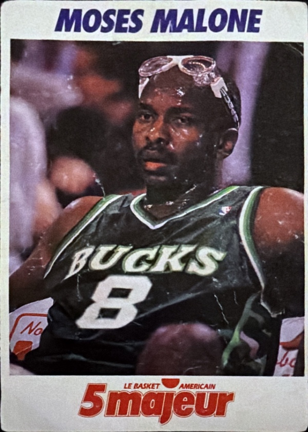 Moses Malone