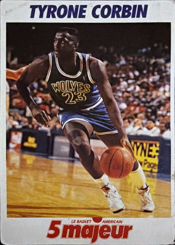 Tyrone Corbin