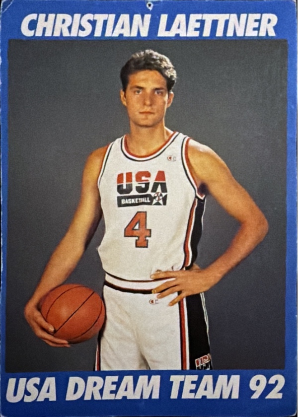 Christian Laettner