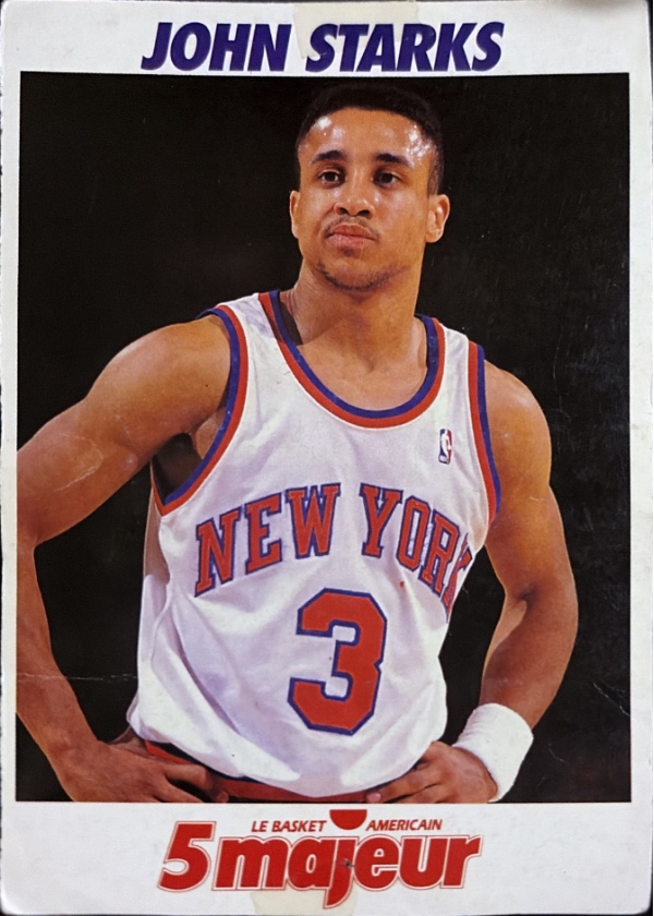 John Starks