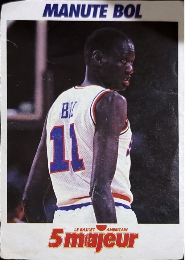 Manute Bol