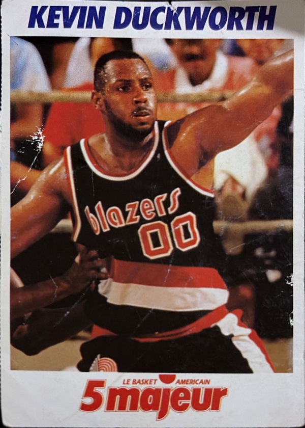 Kevin Duckworth