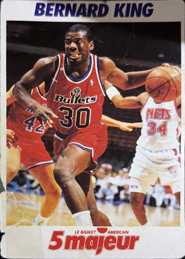 Bernard King