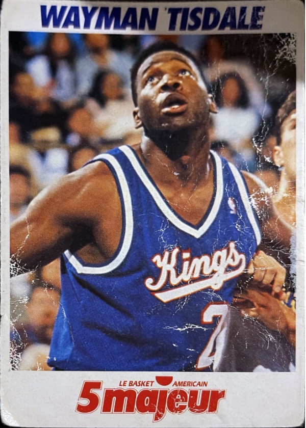 Wayman Tisdale