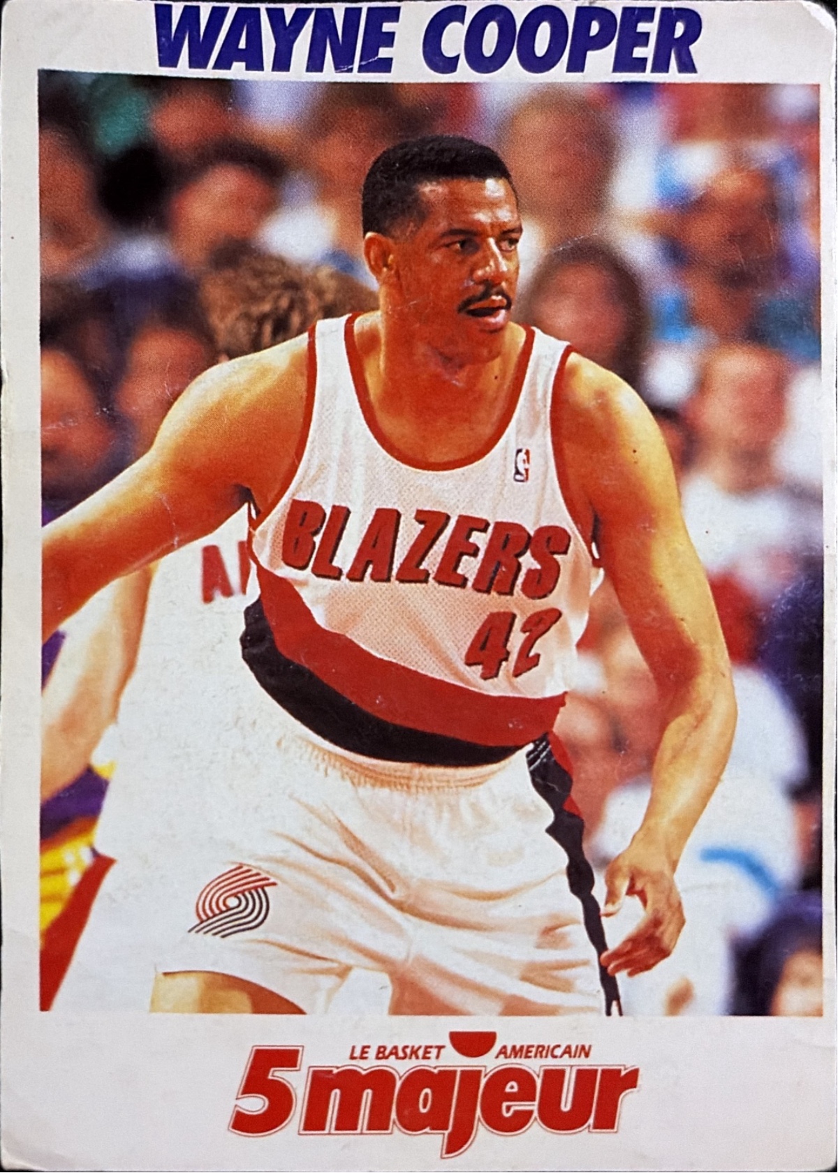 Wayne Cooper